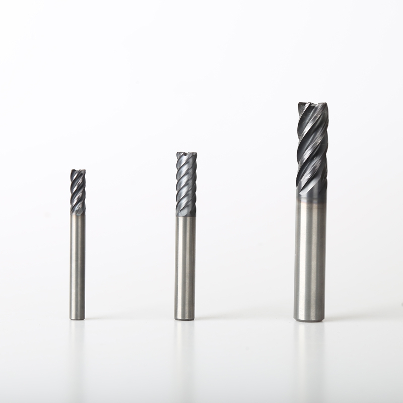 硬质合金铣刀