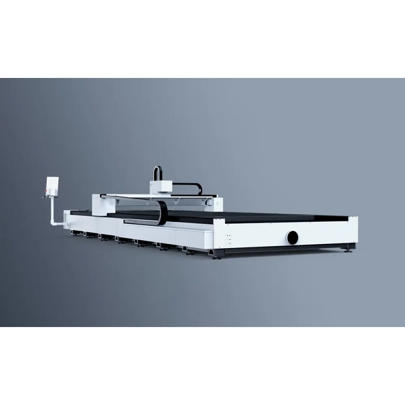 6-30kw Single Platform Metal Laser Cutting Machine